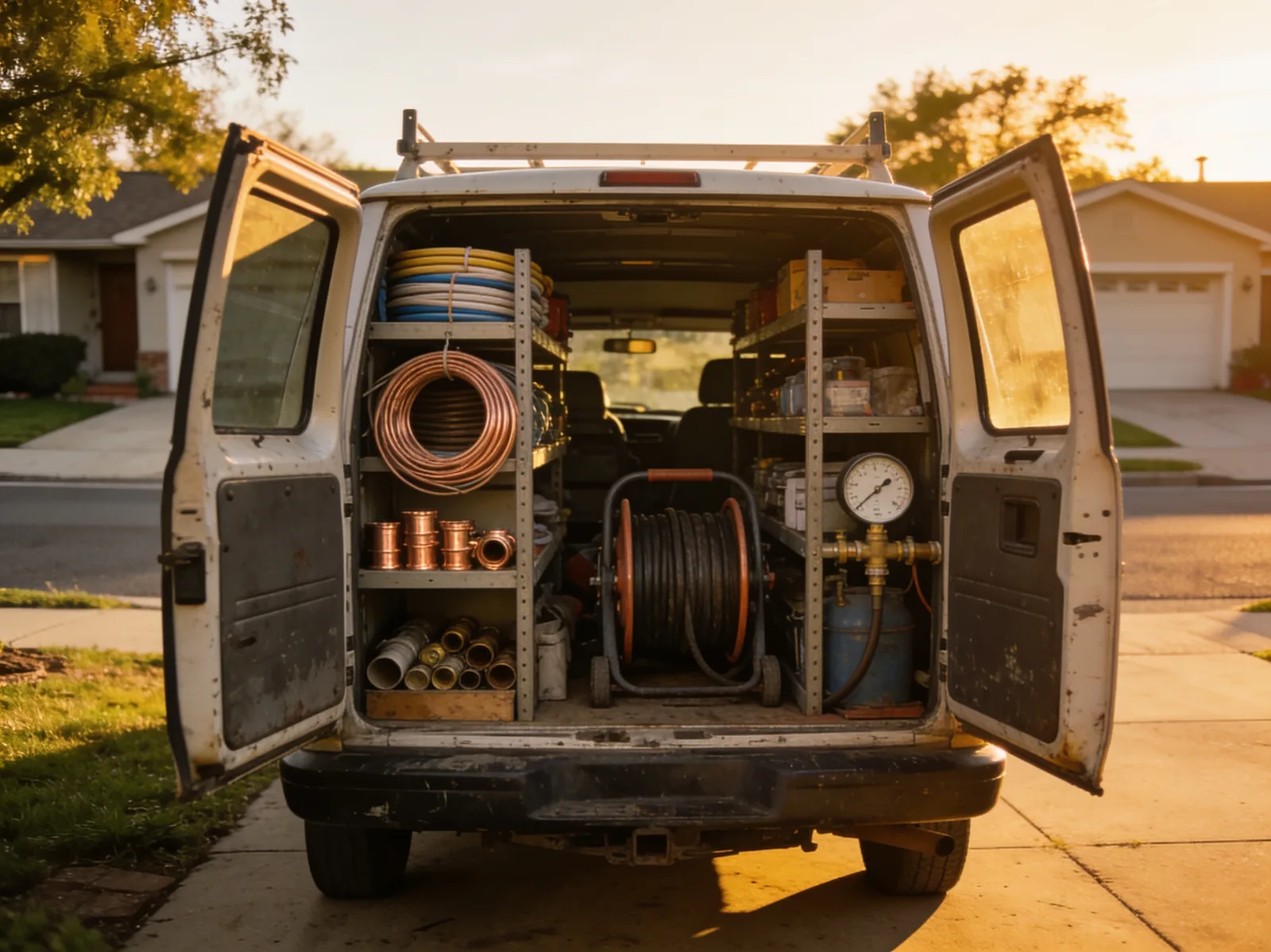 Emergency Plumber company in Prue, OK